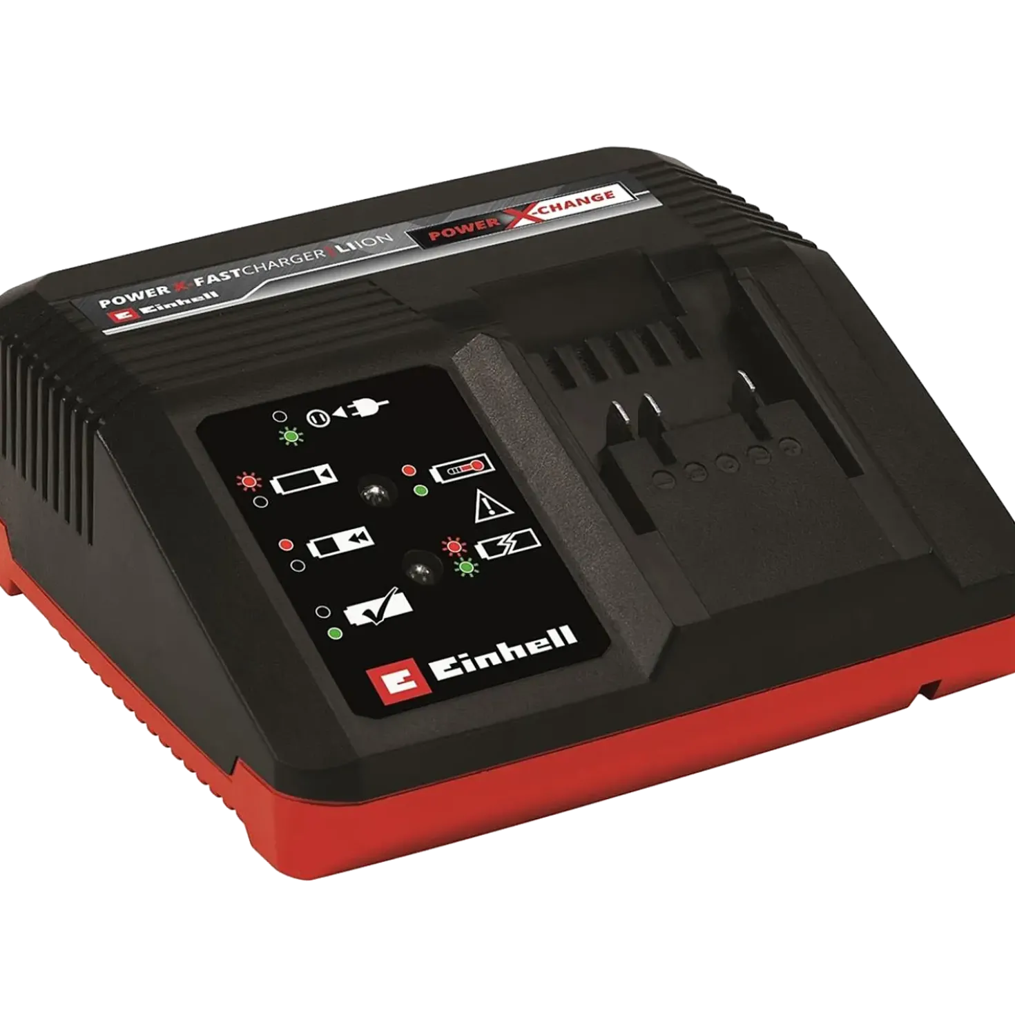 Einhell Power X-change lynlader 21V/4A