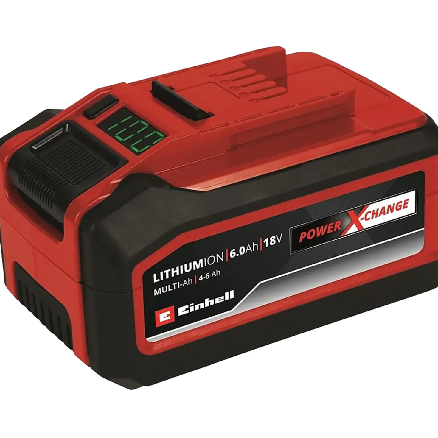 Einhell Power-X-Change plus batteri 18V/6Ah
