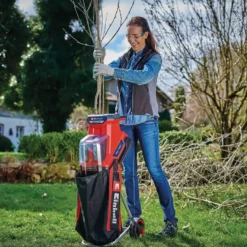 Einhell REDAXXO 36/25 18V kompostkværn solo