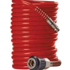 Einhell spiralslange til kompressor Ø6 mm 4 m