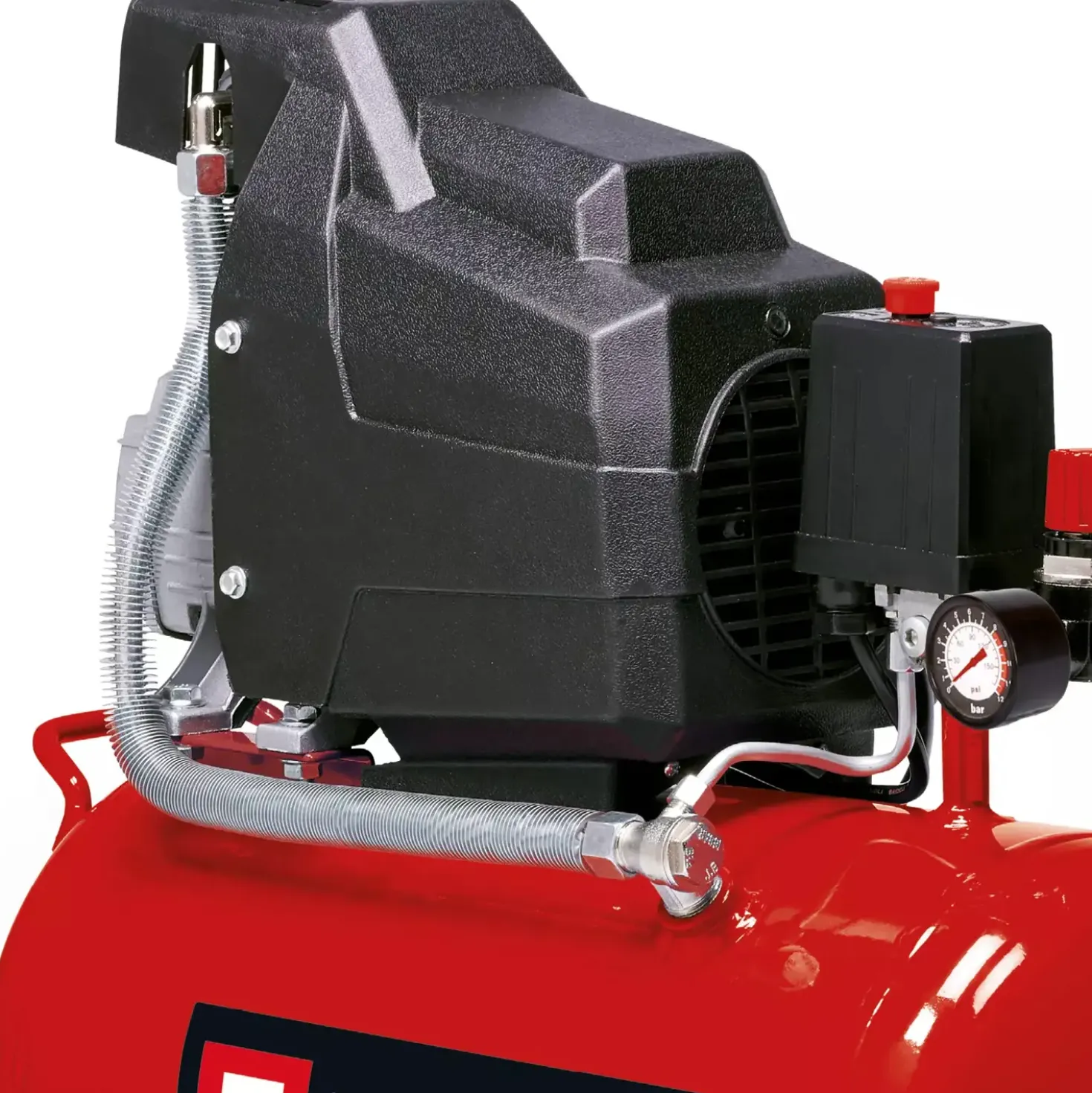Einhell TC-AC 190/24/8 kompressor 8 bar 24 L tank