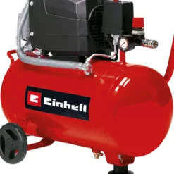 Einhell TC-AC 190/24/8 kompressor 8 bar 24 L tank