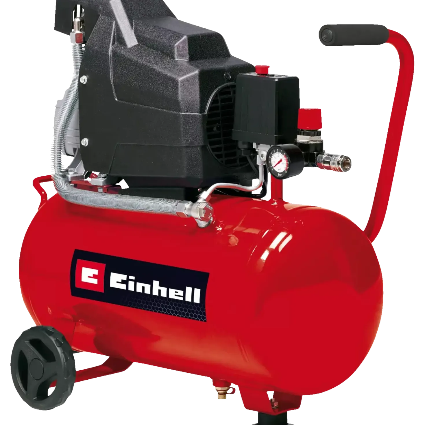 Einhell TC-AC 190/24/8 kompressor 8 bar 24 L tank