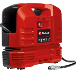 Einhell TC-AC 190 OF Set transportabel kompressor 8 bar