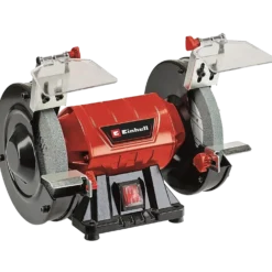 Einhell TC-BG 150 bænksliber 2xØ150 mm. 230V/110W