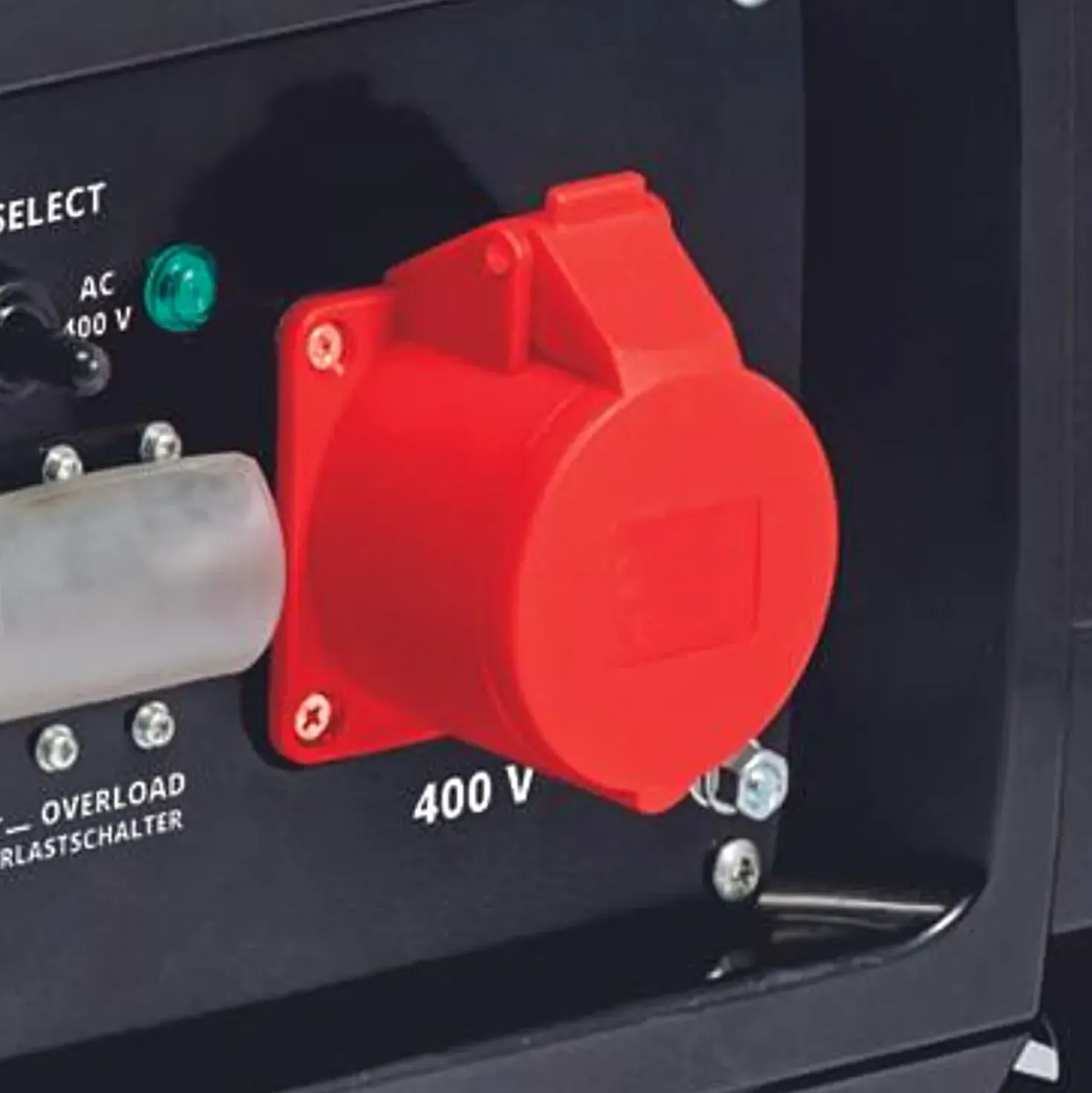 Einhell TC-PG 65/E5 Generator, benzin - 6000/6500 W