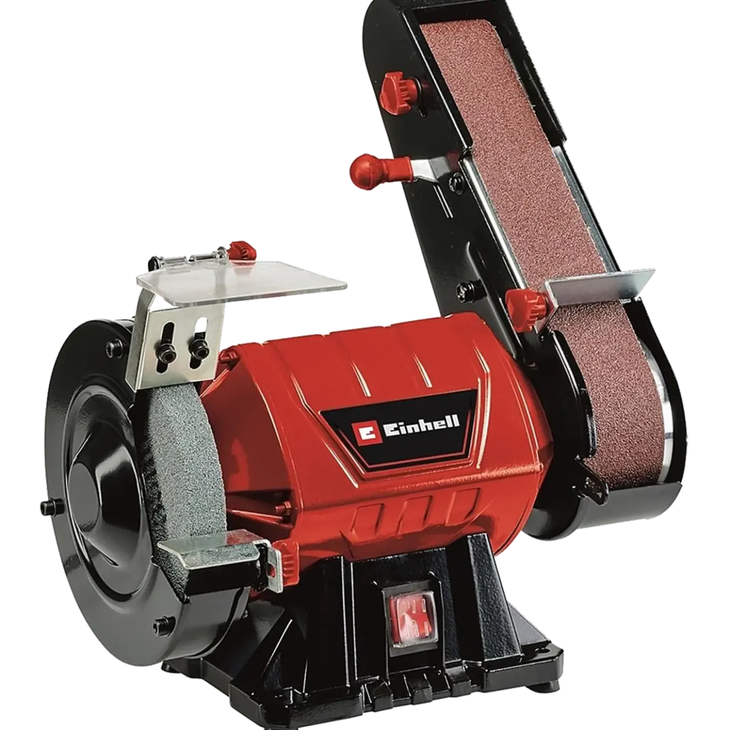 Einhell TC-US 350 stationær bånd & bænksliber Ø150 mm 230V/350W