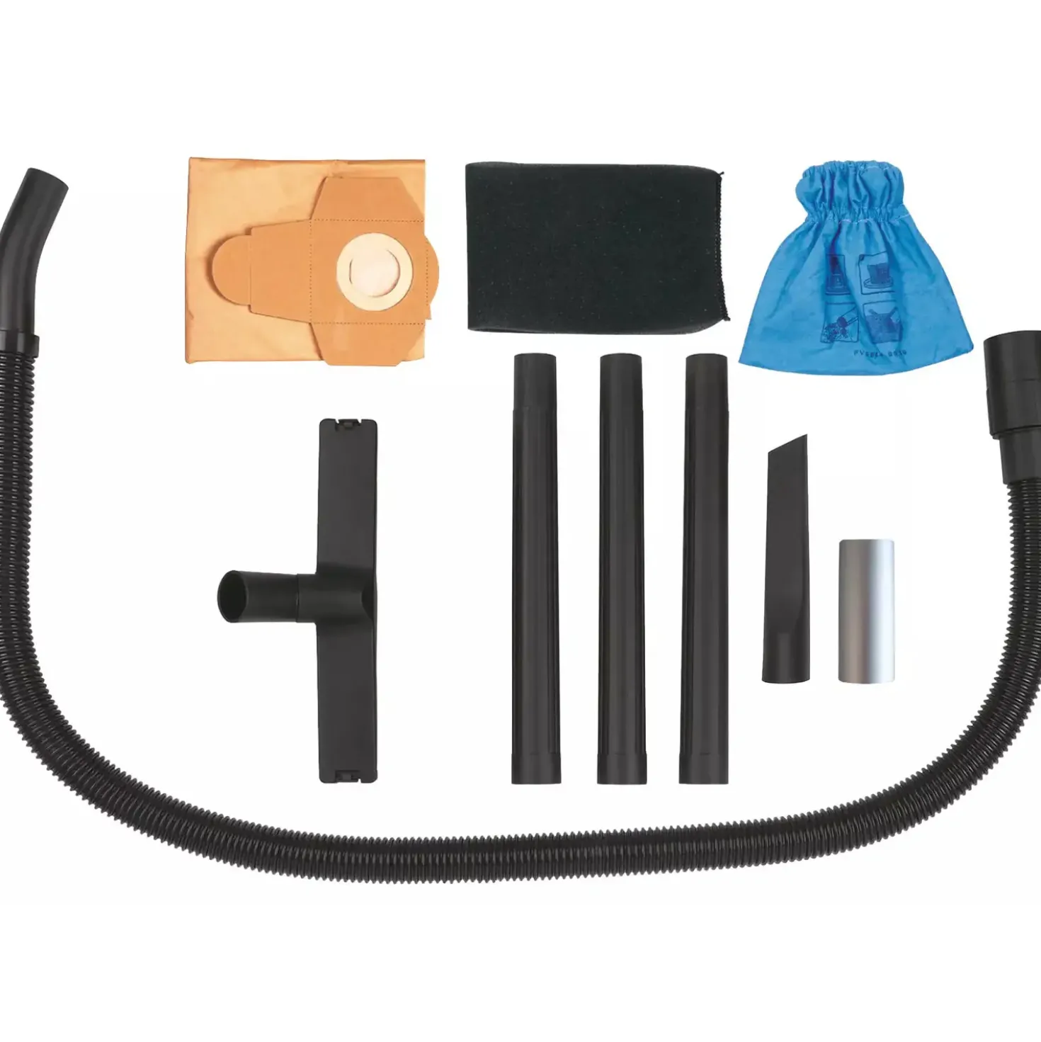 Einhell TC-VC 1820S våd-/tørstøvsuger 20 liter 230V/1250W