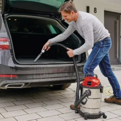 Einhell TC-VC 1820S våd-/tørstøvsuger 20 liter 230V/1250W