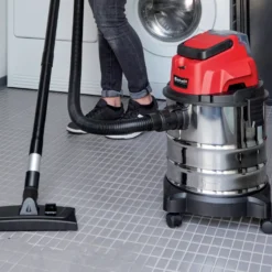 Einhell TC-VC 18/20 18V PXC våd/tørstøvsuger solo