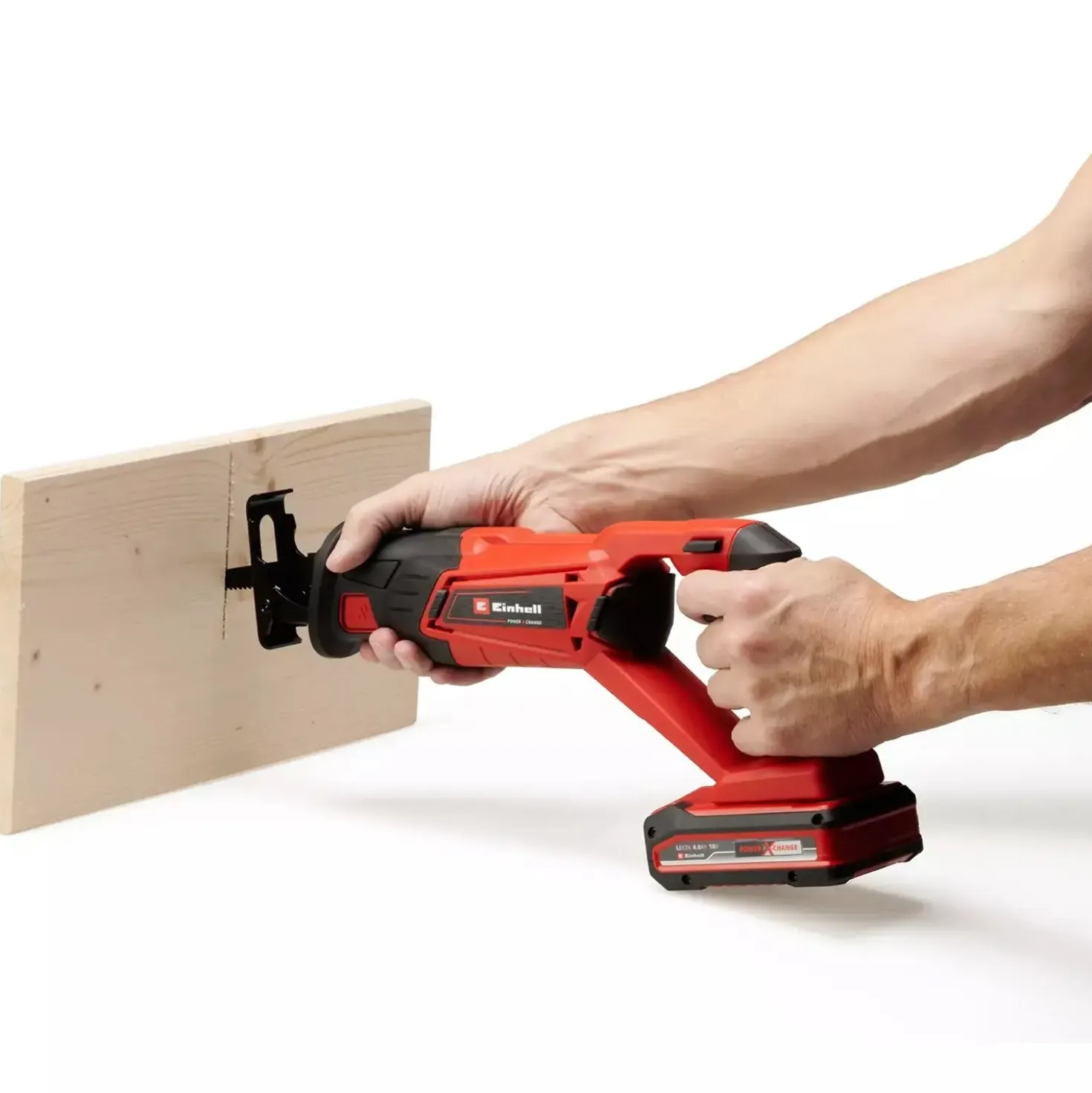 Einhell TE-AP 18 18V bajonetsav solo