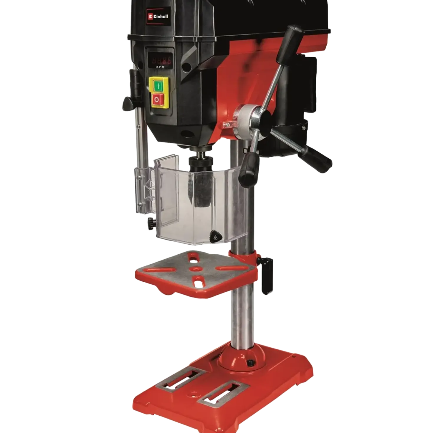 Einhell TE-BD 550 E søjleboremaskine med LCD display 230V/550W