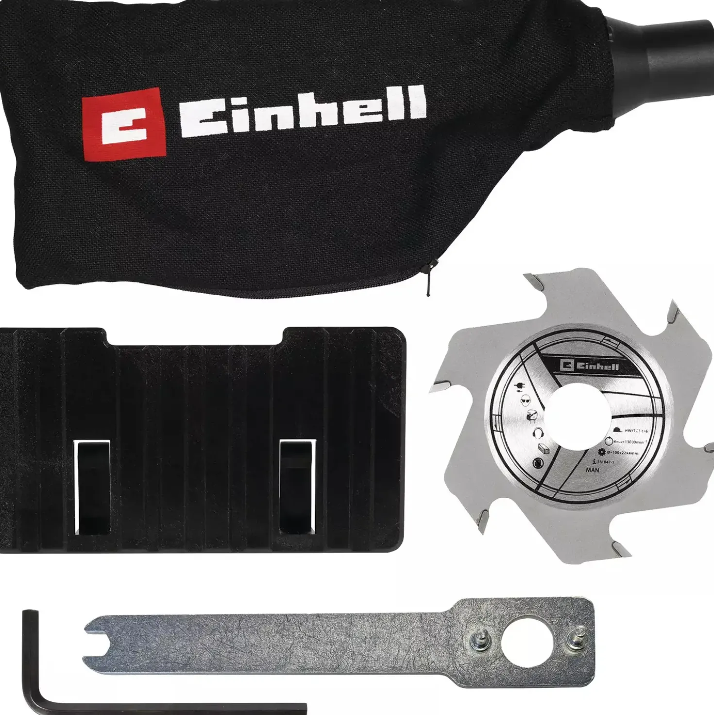 Einhell TE-BJ 18 Li 18V lamelfræser solo