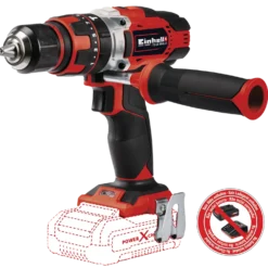 Einhell TE-CD 18/48 18V PXC slagboremaskine solo