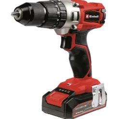 Einhell TE-CD 18/2 18V slagboremaskine - inkl. 2,5Ah batteri og lader