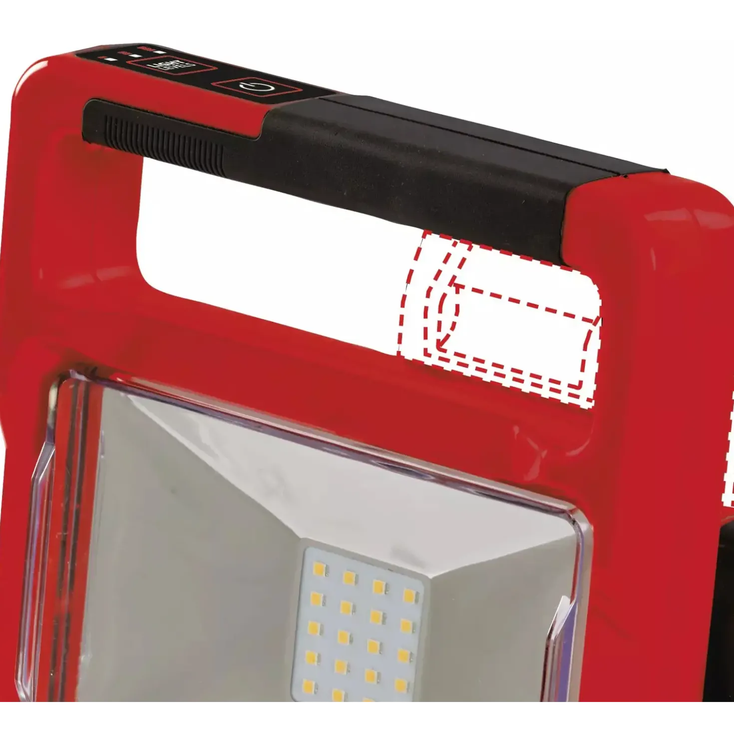 Einhell TE-CL 18/2000 LiAC 18V LED arbejdslampe 2000 Lm solo