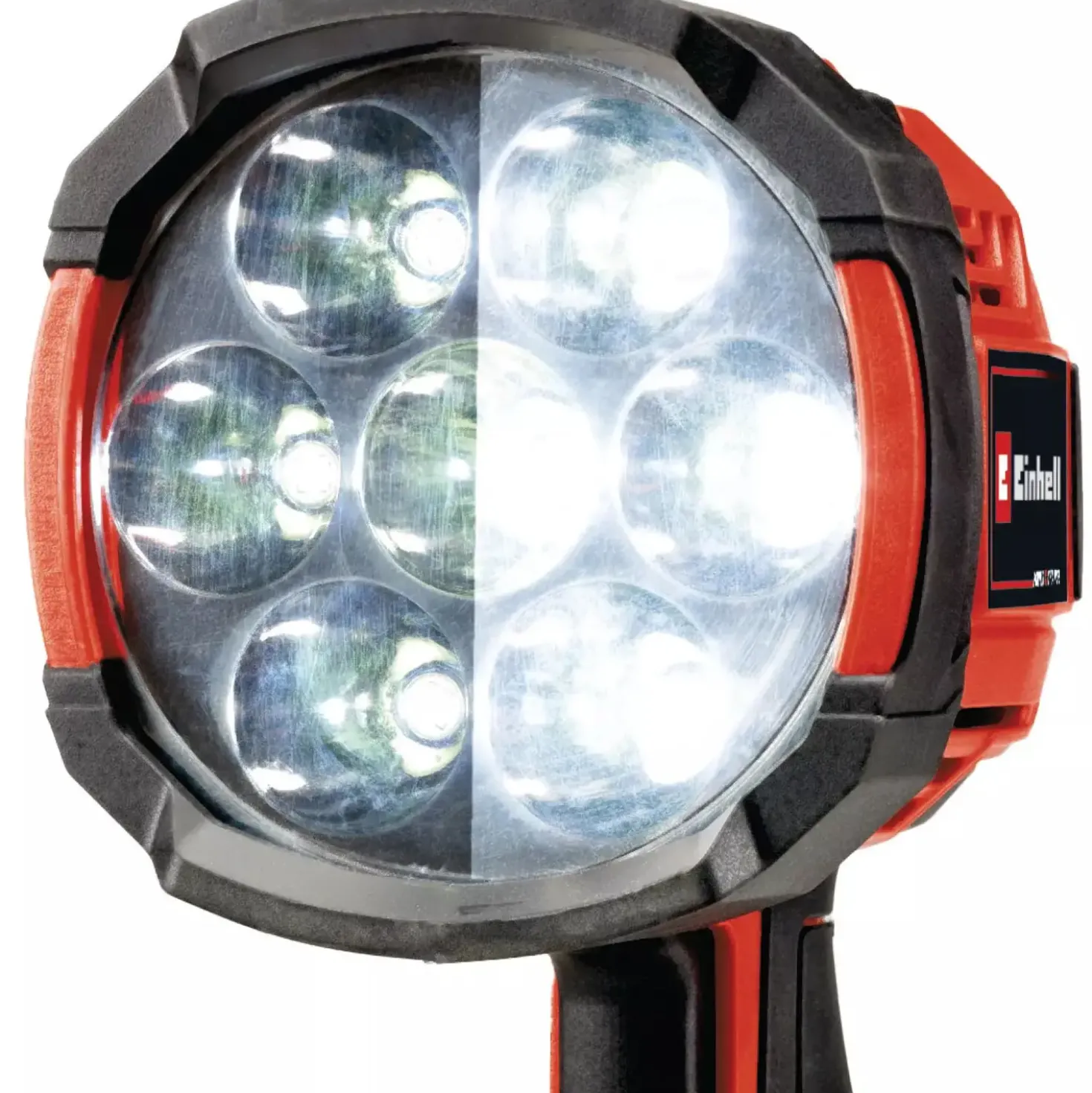 Einhell TE-CL 18/2500 18V LED håndlygte 2500 lm solo