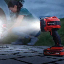 Einhell TE-CL 18/2500 18V LED håndlygte 2500 lm solo