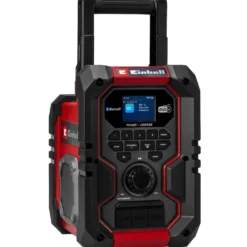 Einhell TE-CR 18 Li DAB+/FM/BT solo