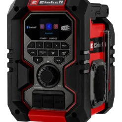 Einhell TE-CR 18 Li DAB+/FM/BT solo