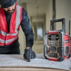 Einhell TE-CR 18 Li DAB+/FM/BT solo