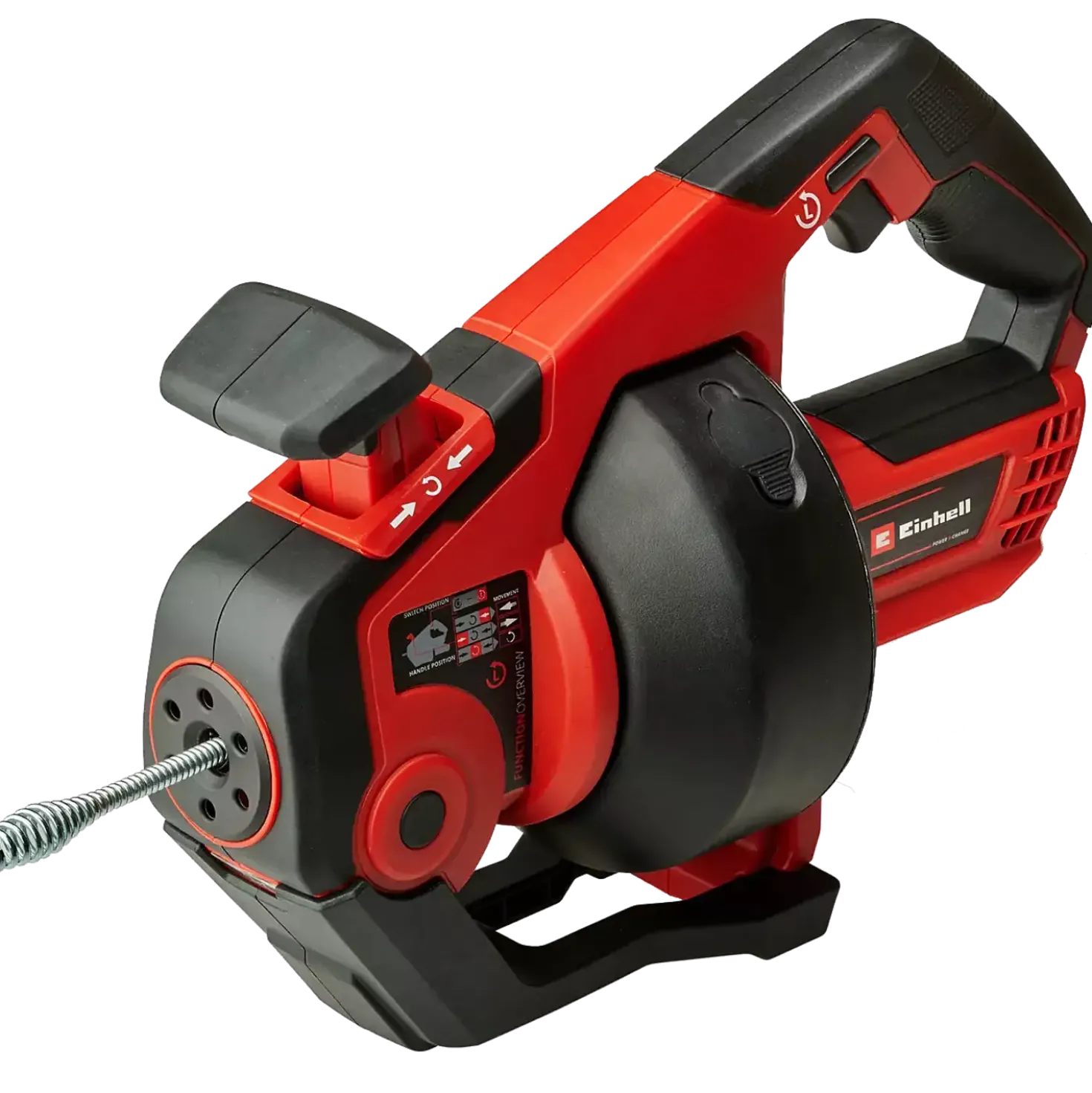 Einhell TE-DA 18/760 18V afløbsrenser solo