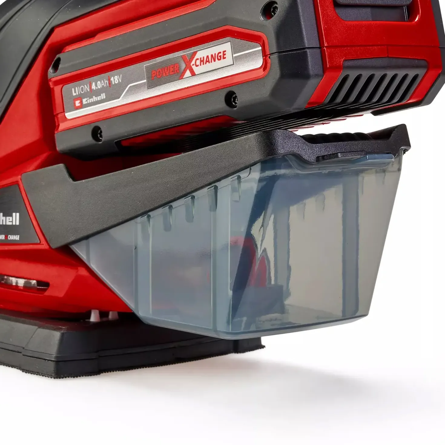 Einhell TE-OS 18/150 18V multisliber 150x150x100 mm solo