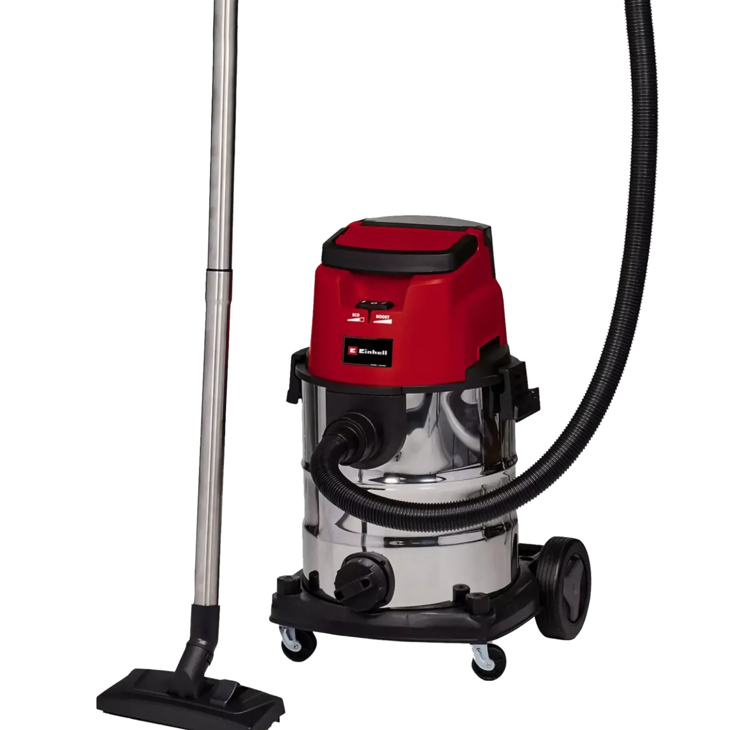 Einhell TE-VC 36/25 Li S 2x18V våd-/tørstøvsuger 25 liter solo