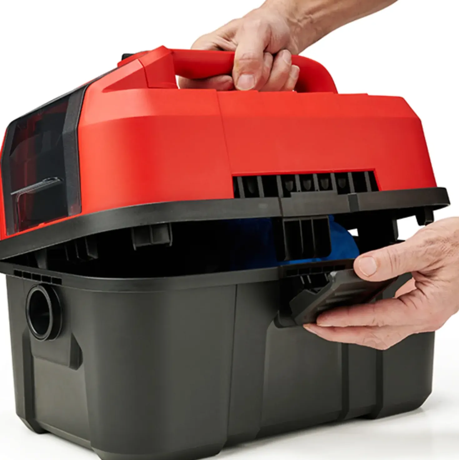 Einhell TE-VC 18/10 18V våd-/tørstøvsuger solo