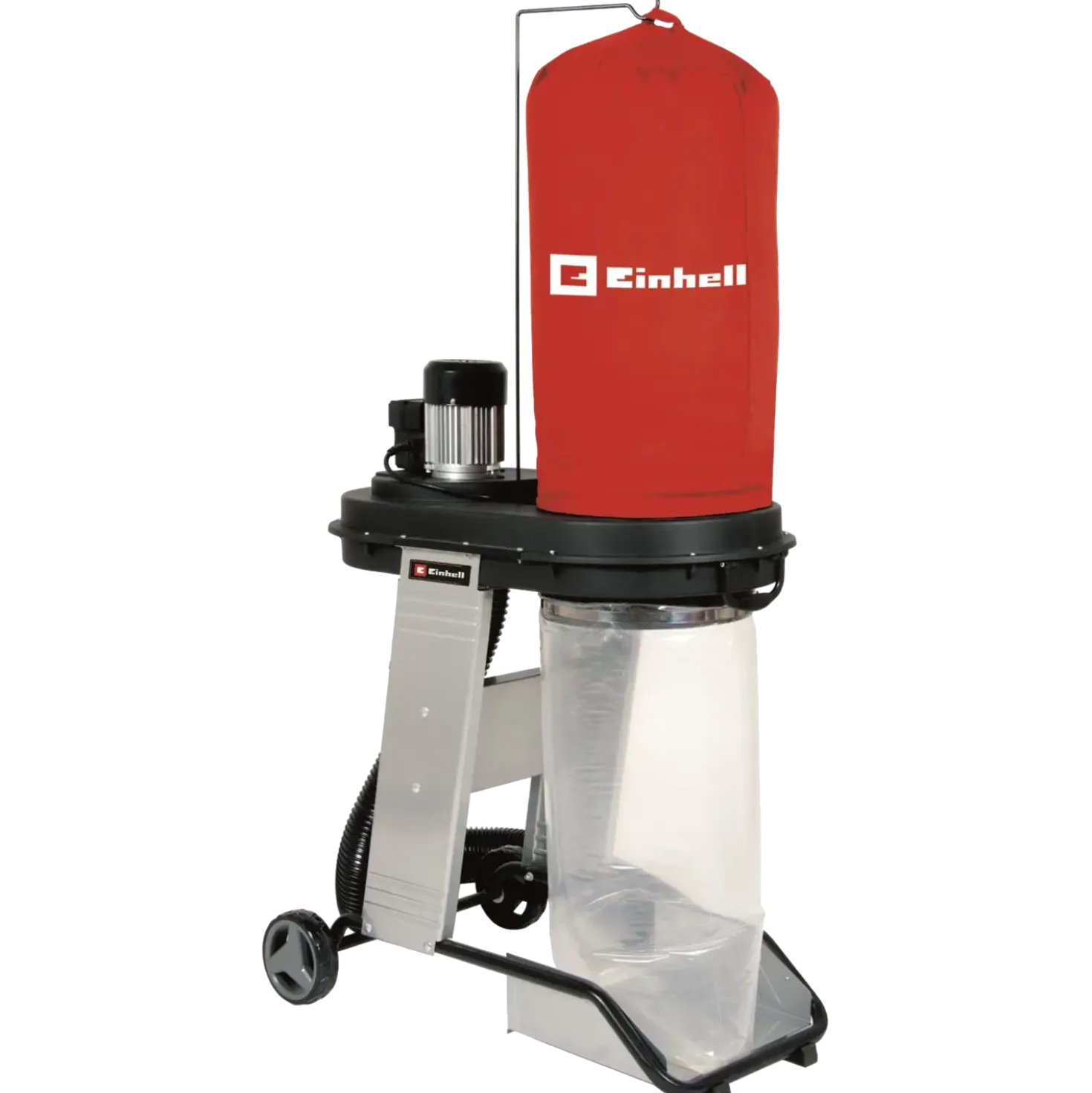 Einhell TE-VE 550/1 A spånsugningsanlæg 65 liter 1150 m³/t 550W