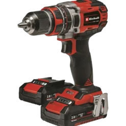 Einhell TP-CD 18/50 Li-i BL 18V slagboremaskine - inkl. 2x2,0Ah batteri og lader