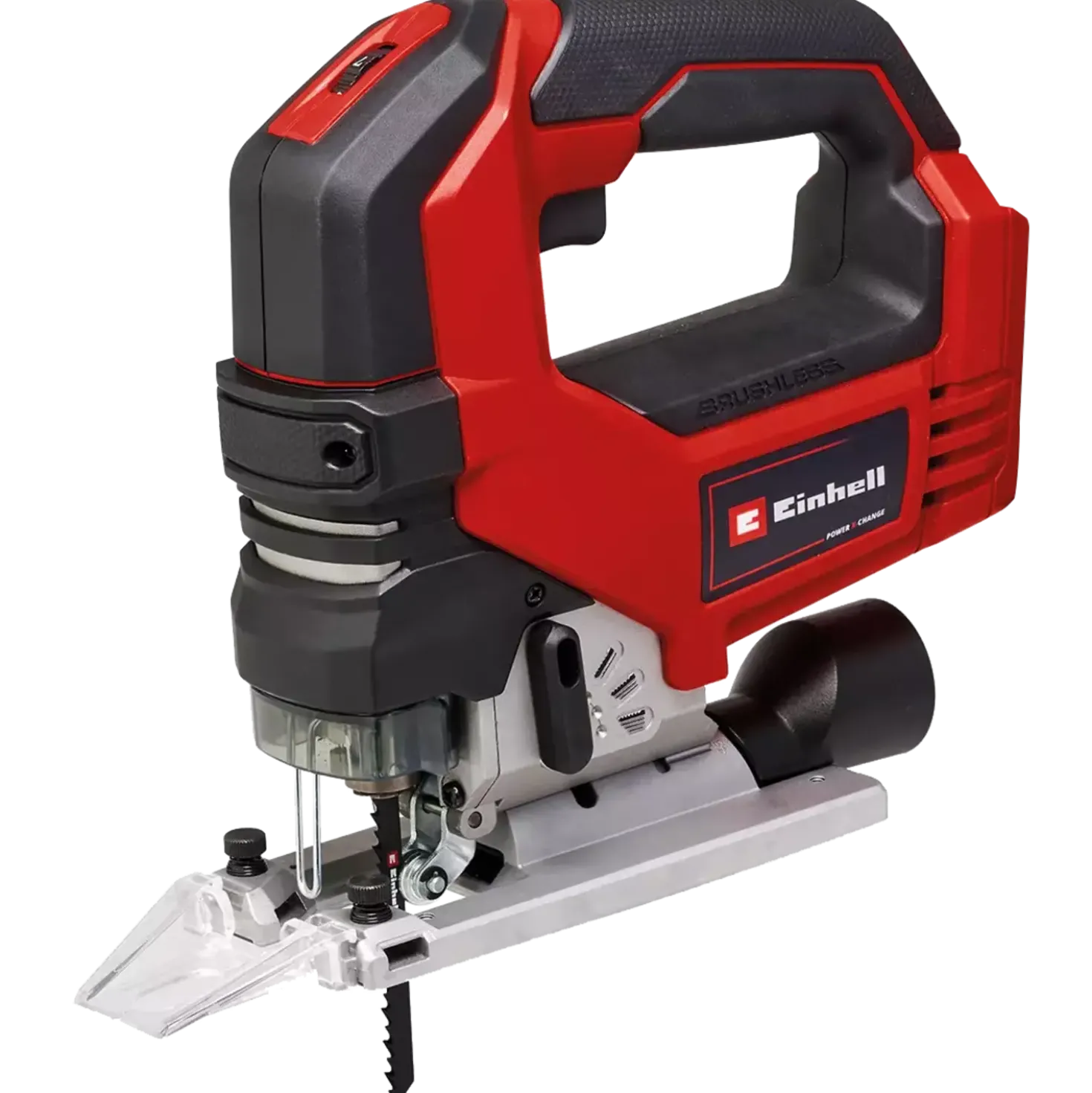 Einhell TP-JS 18/135 Li BL 18V stiksav solo