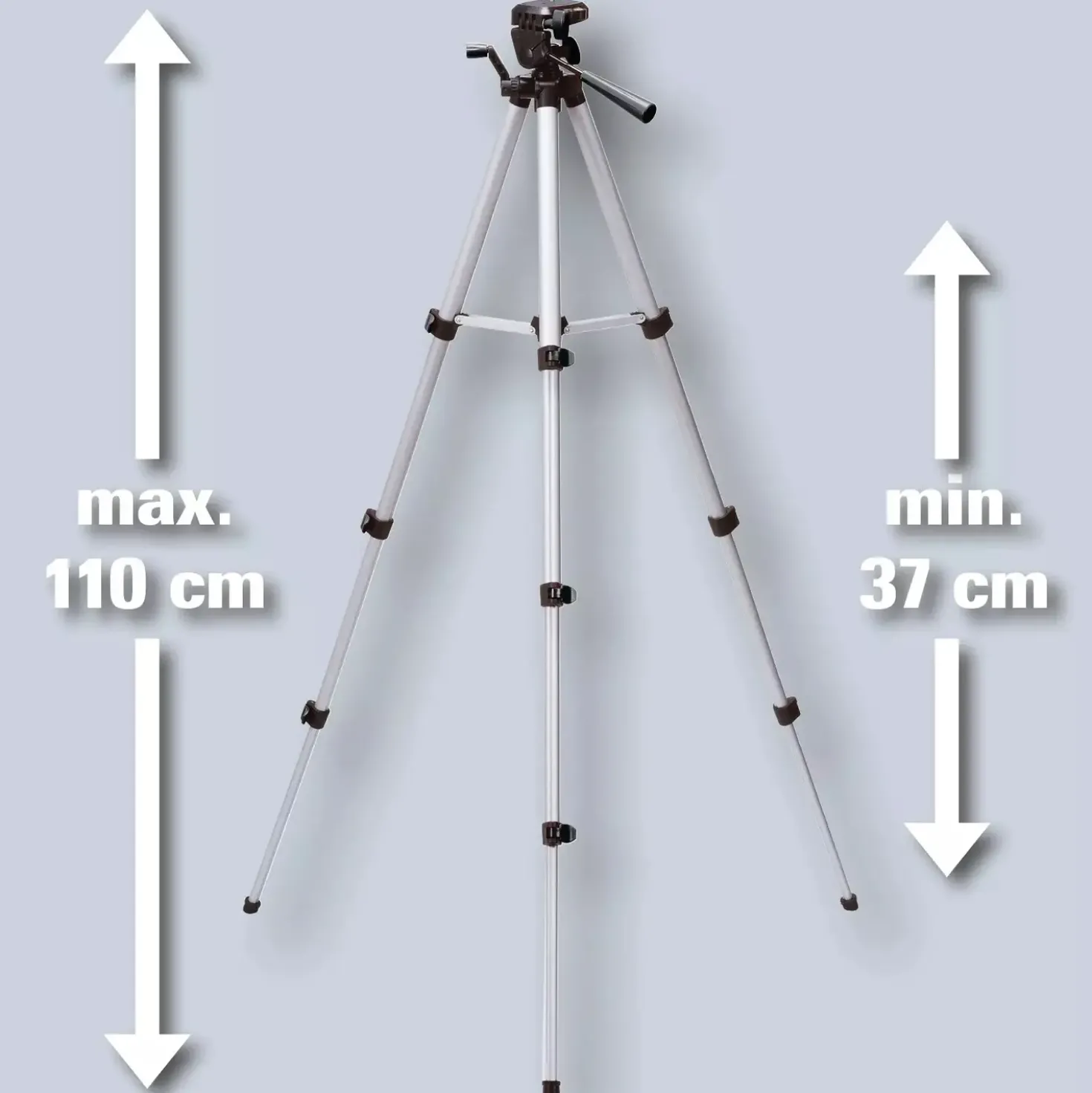 Einhell trefod til krydslinjelaser 37-110 cm