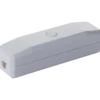 Elektronisk LED lysdæmper hvid