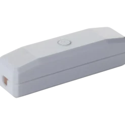Elektronisk LED lysdæmper hvid