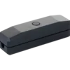 Elektronisk LED lysdæmper sort
