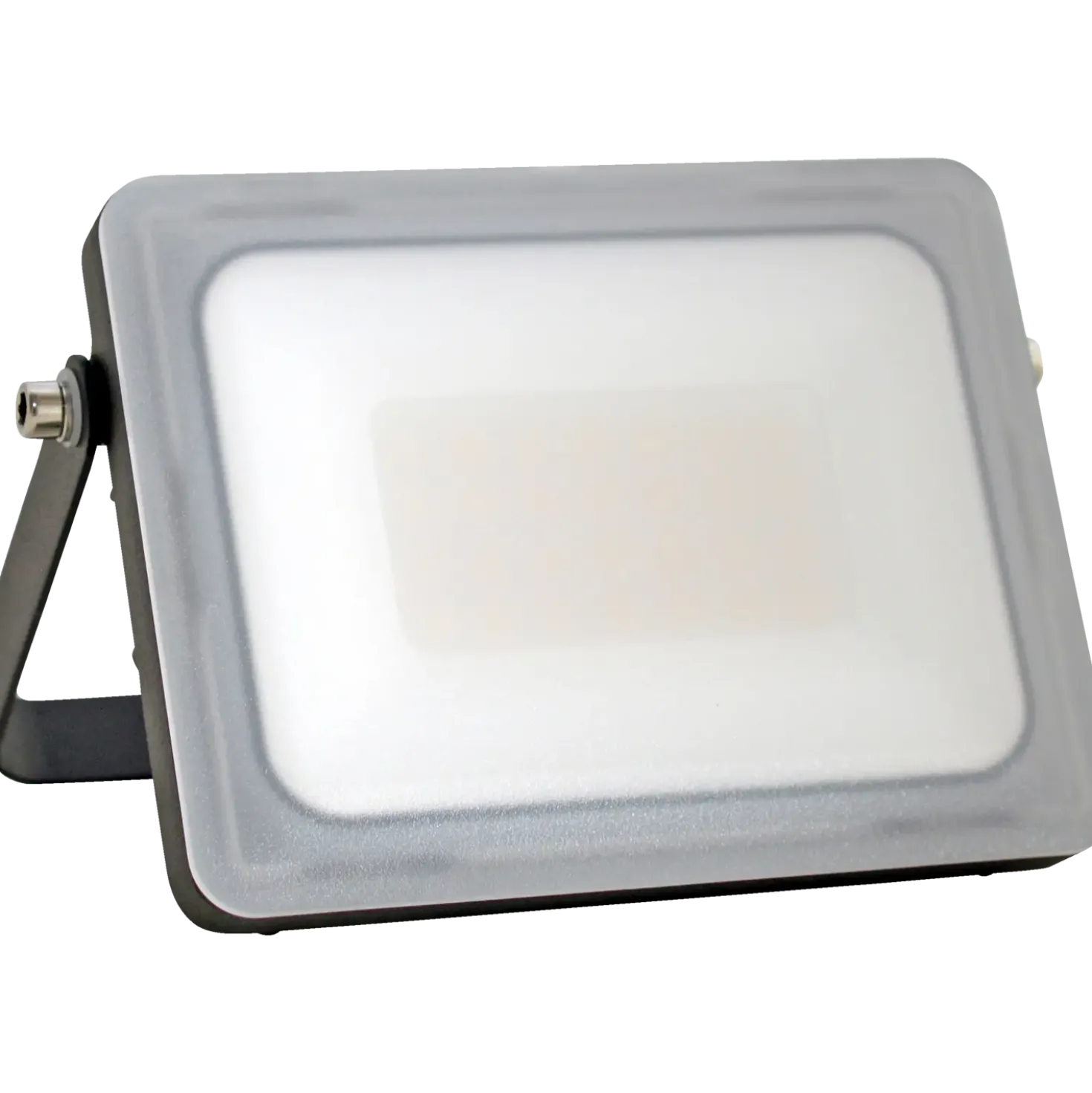 E-Line Crystal Floodlight 20W grå