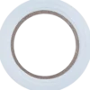 E-Line iso-tape 15 mm x 10 m hvid