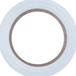 E-Line iso-tape 15 mm x 10 m hvid