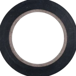 E-Line iso-tape 15 mm x 10 m sort