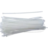 E-Line kabelstrips 4,8x203 mm 100 stk natural