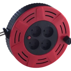 E-Line kabeltromle 8 m