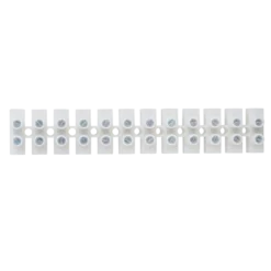 E-Line klemrække 12 pol 2,5mm
