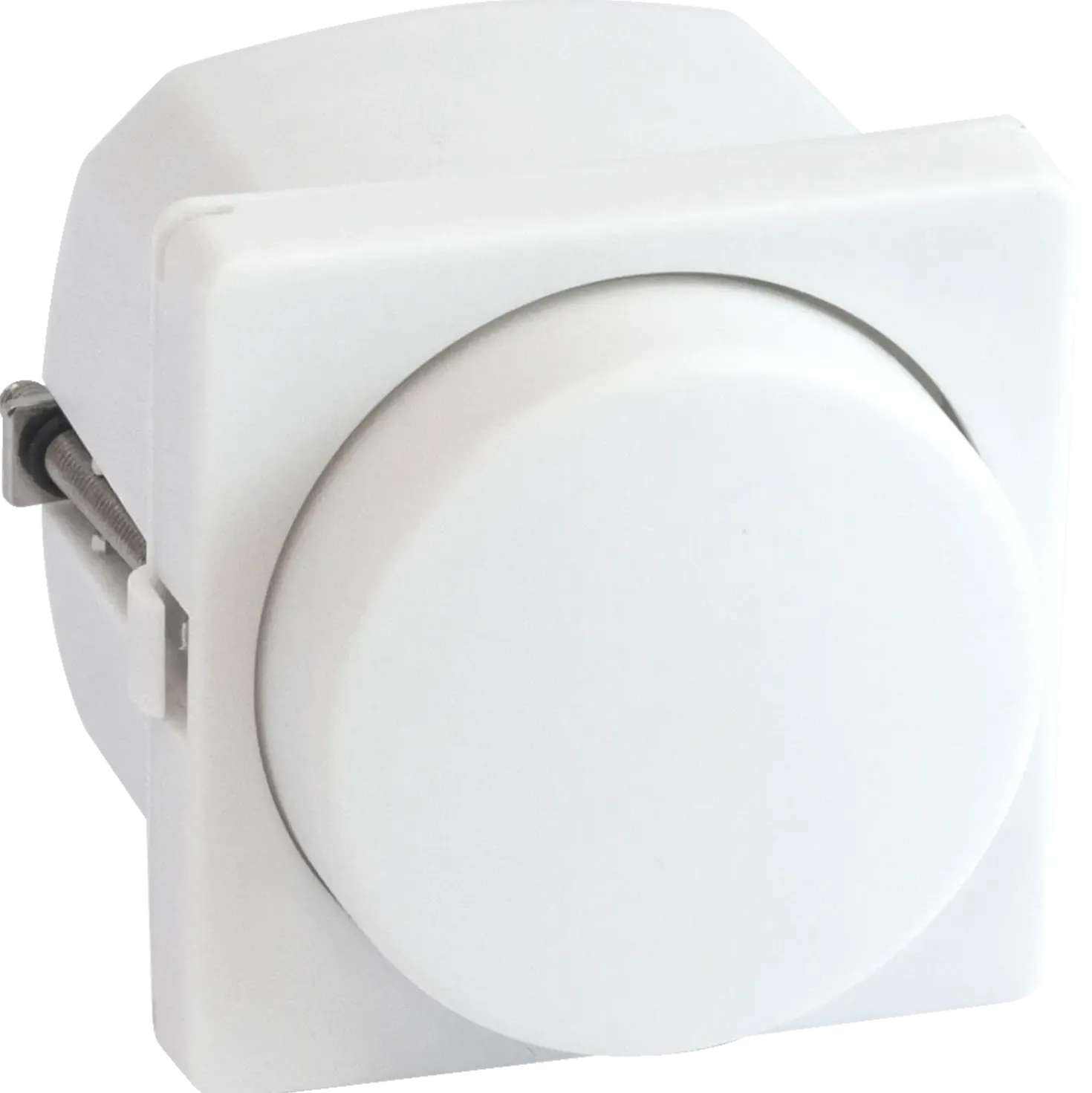 E-Line LED lysdæmper 5-200VA hvid