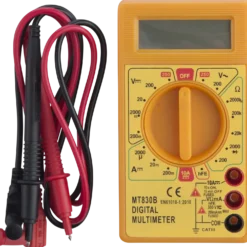 E-Line multimeter Digital 830B