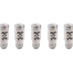 E-Line Neozed Sikring 25A D02 5 stk.