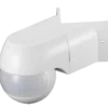 E-Line sonsor IP44 180 gr. hvid