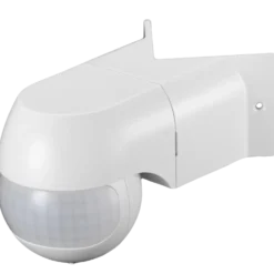E-Line sonsor IP44 180 gr. hvid