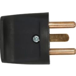 E-Line stikprop rund med jord 230V 16A