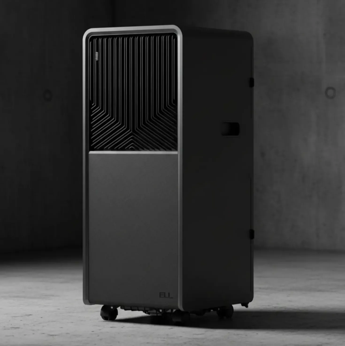 ELL Como – mobil aircondition
